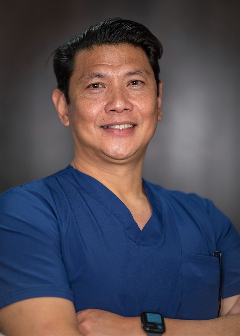 Sammy Valera, R.N., A.P.H. — Advanced Practitioner of Homeopathy